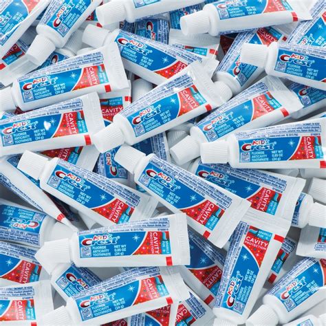 crest toothpaste donation request|bulk toothpaste for donation.